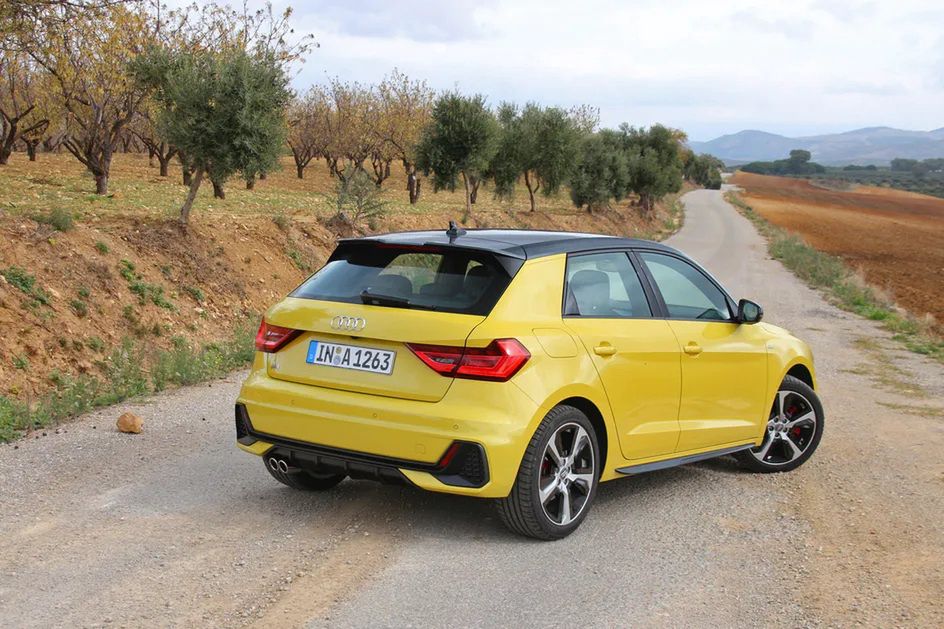 Audi A1