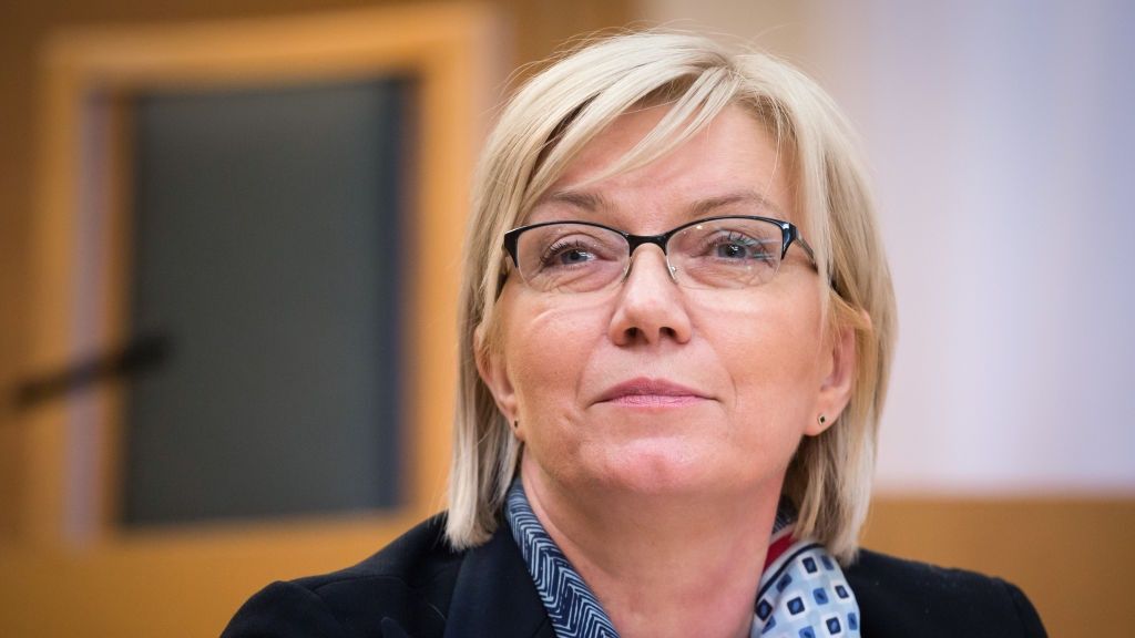 Prezes TK Julia Przyłębska może liczyć na największą podwyżkę