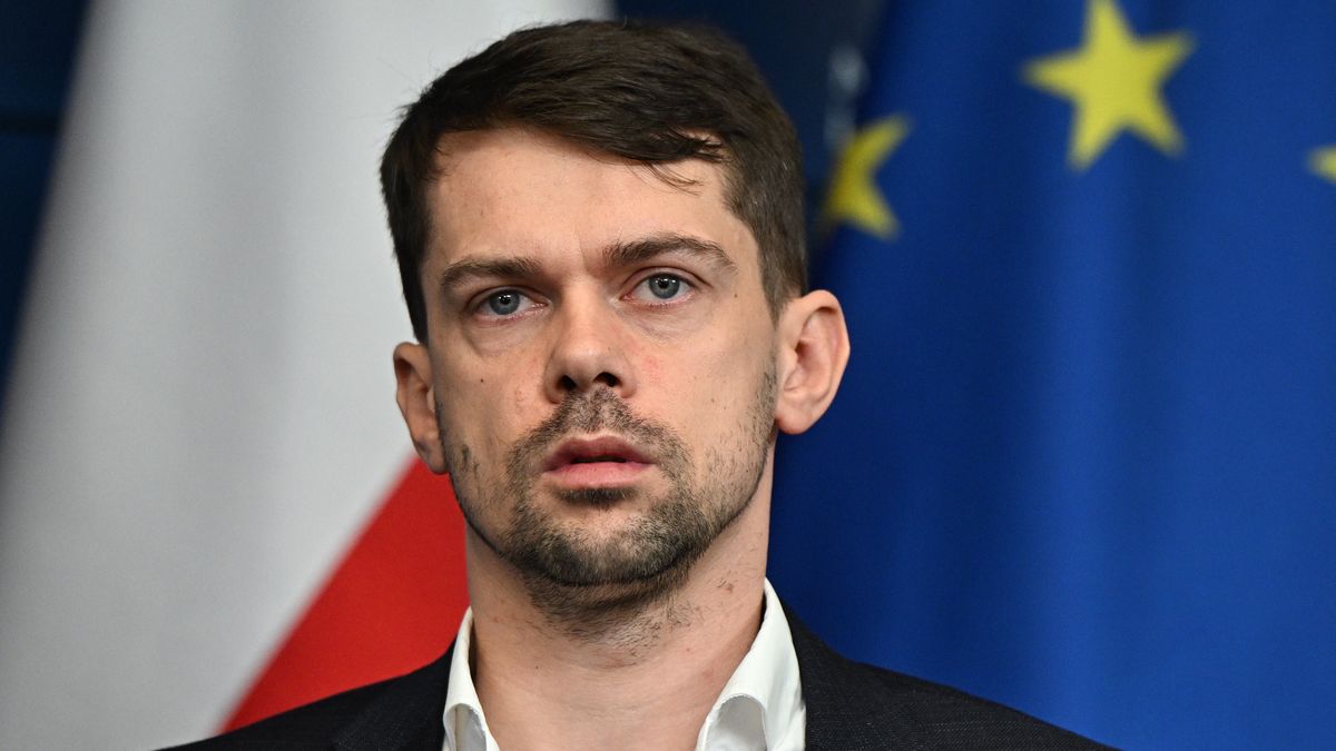 Wiceminister rolnictwa i rozwoju wsi Michał Kołodziejczak