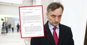 Ziobro stanie przed komisją. Mamy postanowienie sądu