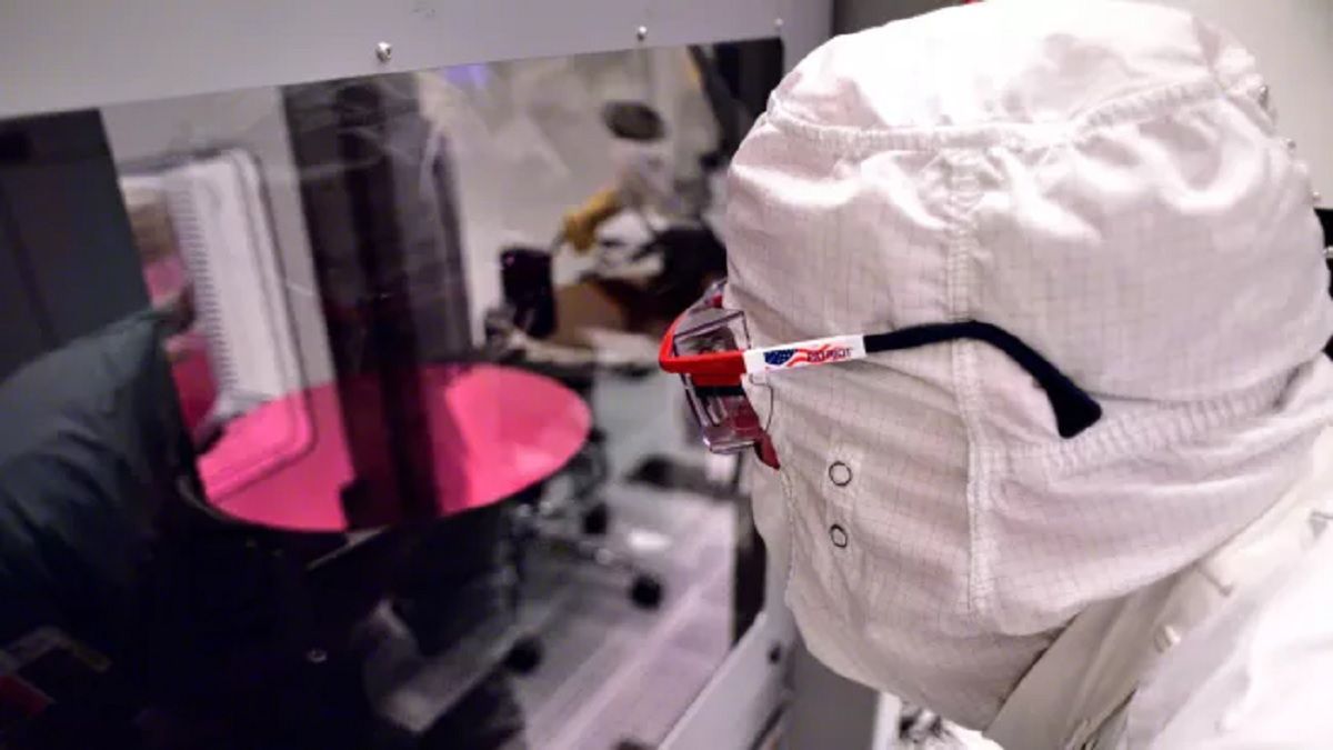 fot. Materiały prasowe Intel