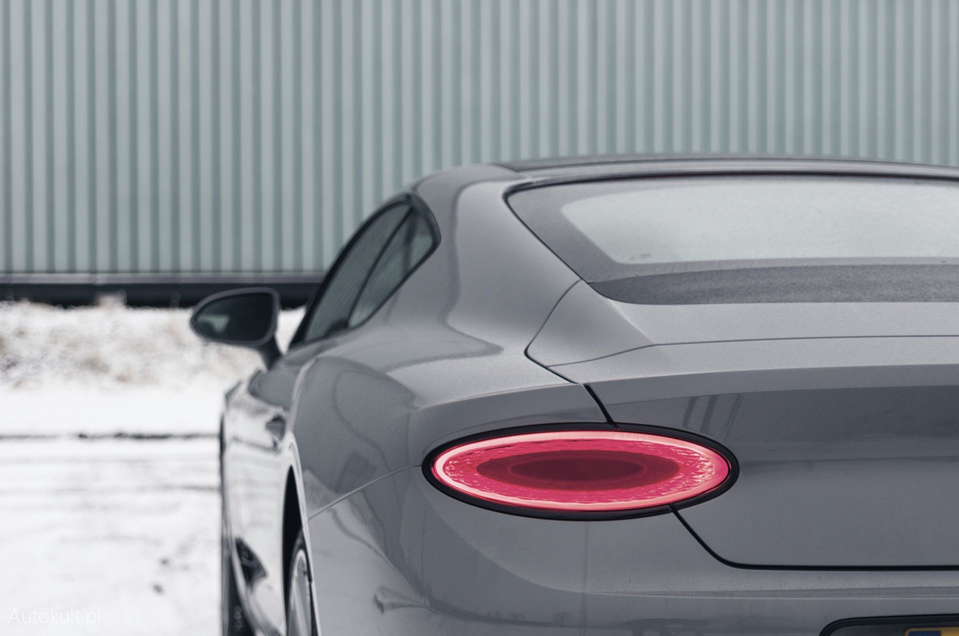 Bentley Continental GT Speed (2022)