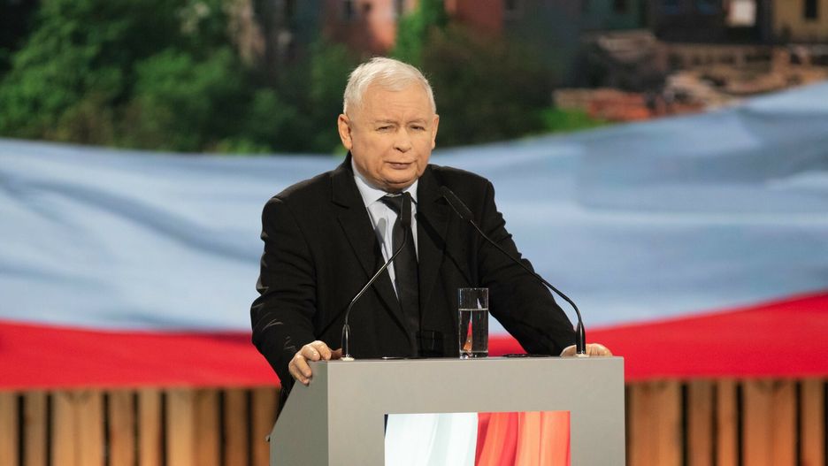 Jarosław Kaczyński zapowiada zmiany w rządzie 