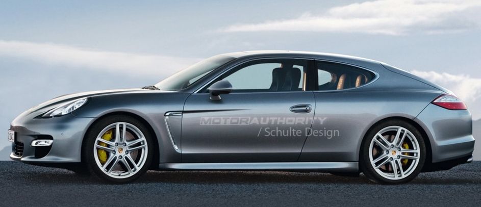 Nowe Porsche 928 powstanie przy współpracy z Bentleyem?