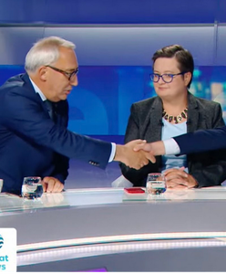 Założyli się w programie. Teraz polityk upomniał się o wygraną