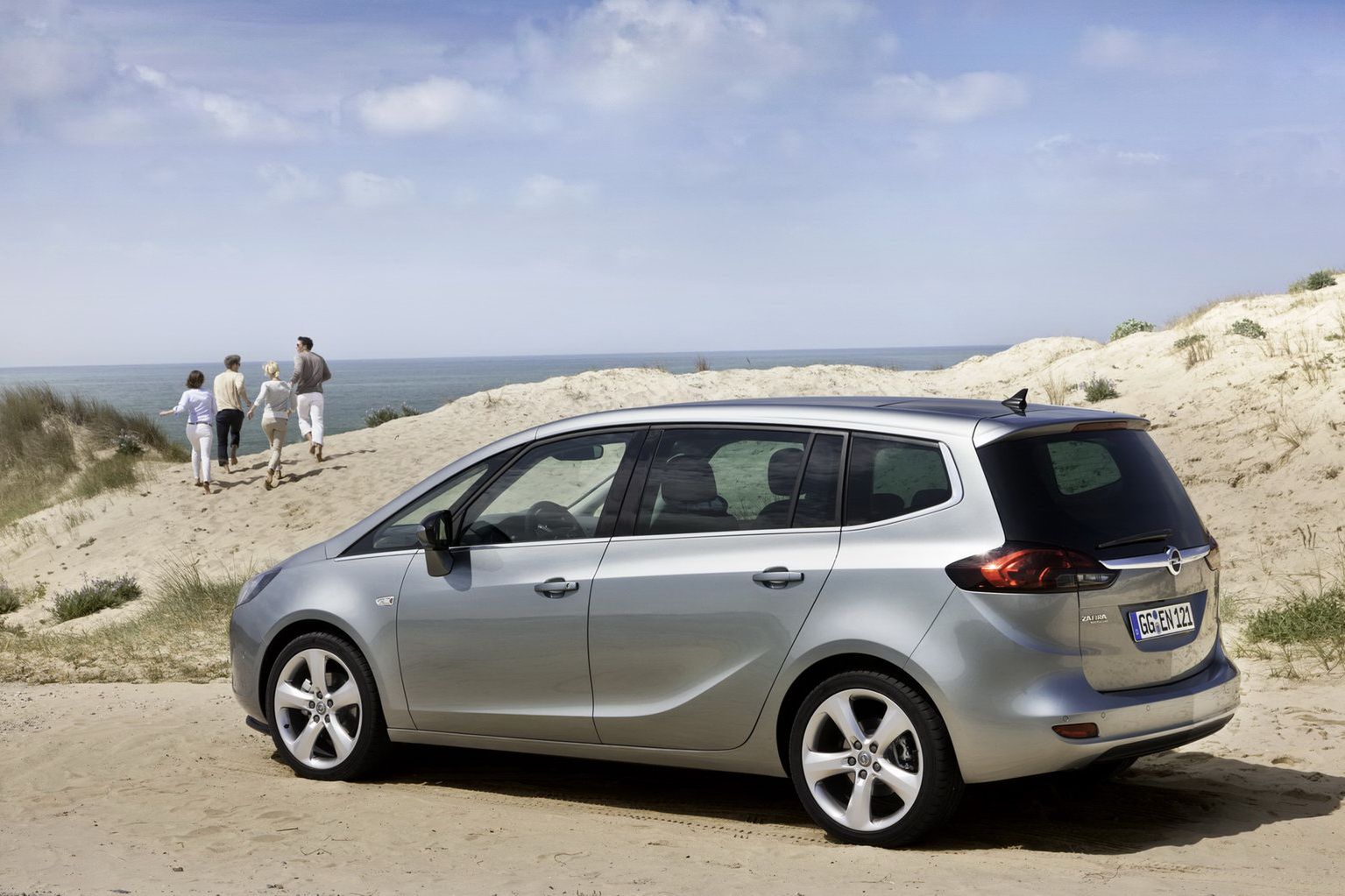 Opel Zafira Tourer 3