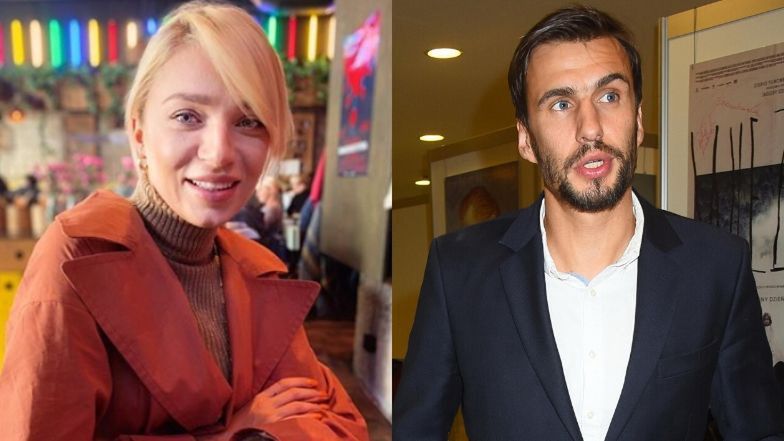 Martyna Gliwińska, Jarosław Bieniuk