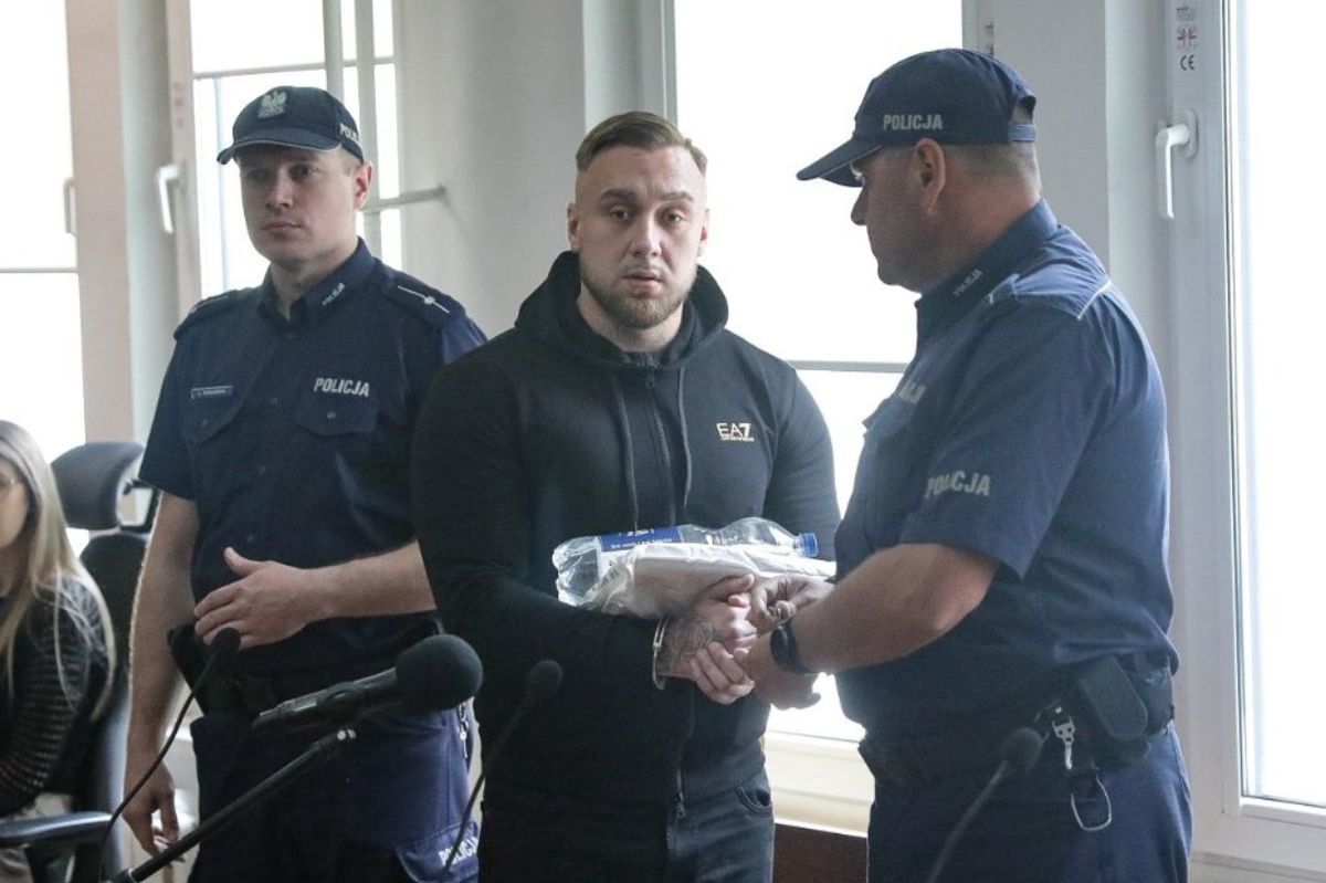 To zeznali ws. Łukasza Żaka. "Usłyszałem, żeby jej nie ruszać"
