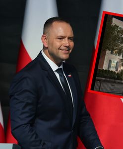 Symboliczny gest w USA. Polska flaga zawisła nad Blair House
