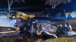 Wielkopolskie: Tragiczny wypadek na DW309. Nie żyje 28-latek