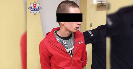 Odpowie za kradzieże i oszustwo na wnuczka. 20-latkowi grozi do 10 lat więzienia