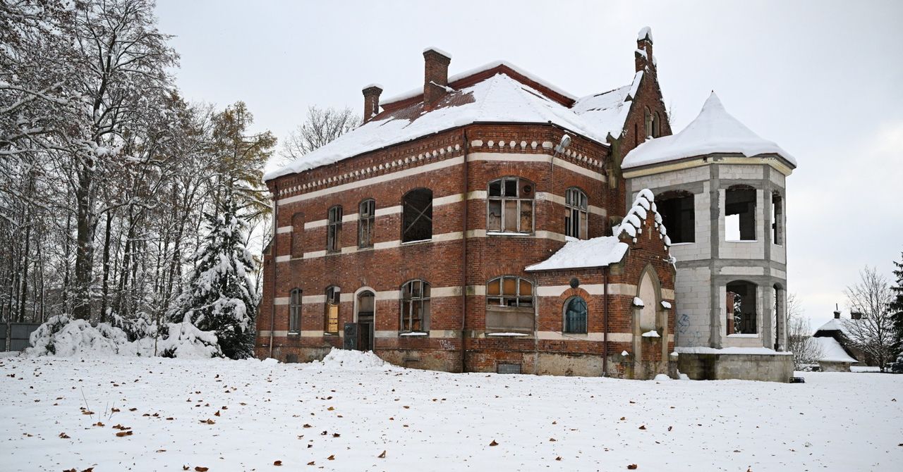 Krosno: Pałac Kaczkowskich przejdzie gruntowną renowację za prawie 66,5 mln zł