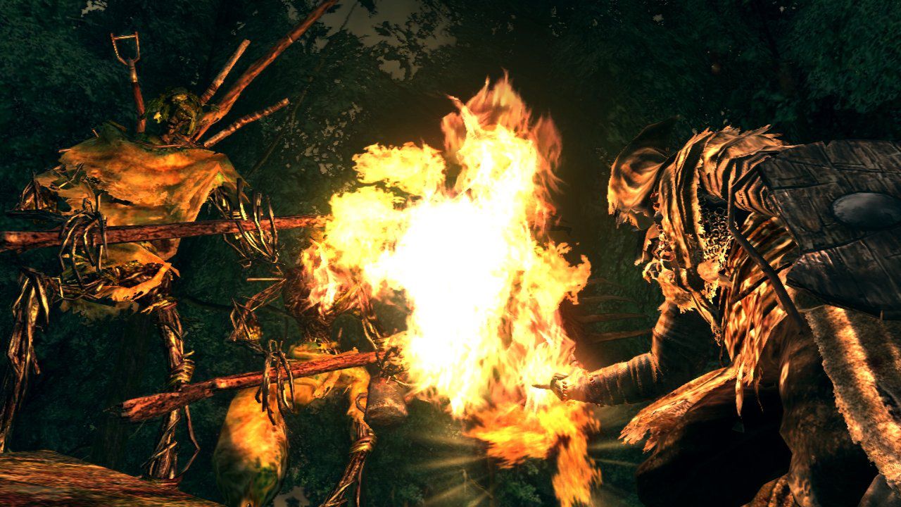 Opowieść o świecie umarłych - Dark Souls 6