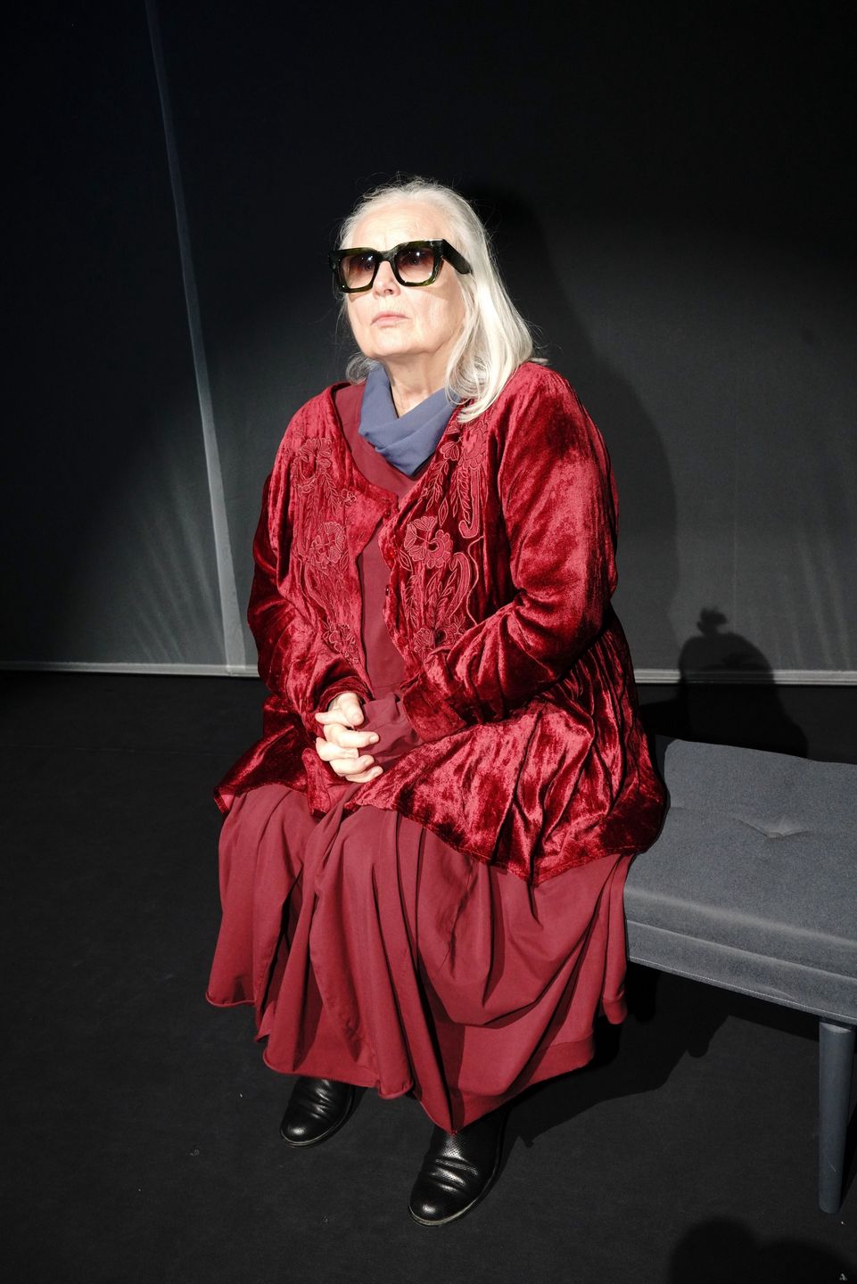 Kochany, najukochanszy... - proba - Teatr Polskin/z: Umer Magda / Kochany, najukochanszy... - proba - Teatr Polski - 2024-09-25 / fot.KAPiFKAPIF.pl