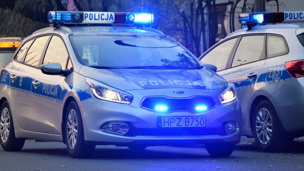 Dramatyczne zdarzenie w Oleśnicy.