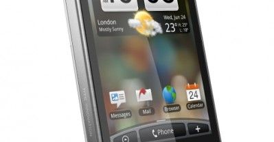 Aktualizacja dla HTC Hero już dostępna na... Tajwanie