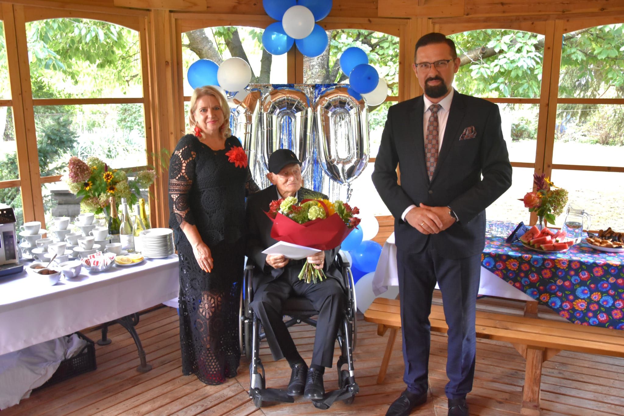100. urodziny Pana Karola