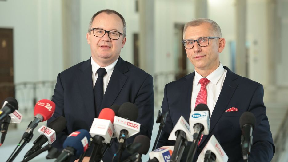 Adam Bodnar, Krzysztof Kwiatkowski