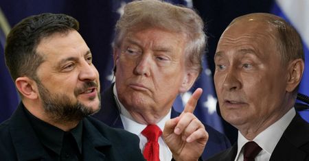 Wielki blef przy negocjacyjnym stole. "Pamiętajmy, że to nie jest wojna o samo terytorium"