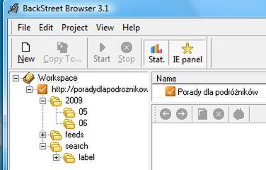 Jak czytać ulubione blogi offline? 3