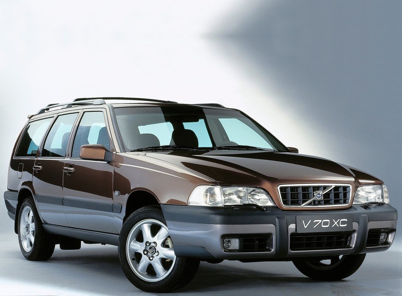 Volvo V70 XC