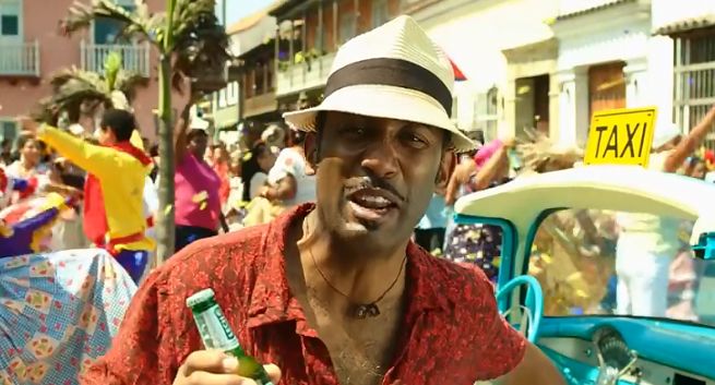 Rewolucja dzięki Leszkowi Chmielewskiemu w reklamach piwa Lech Free (wideo)