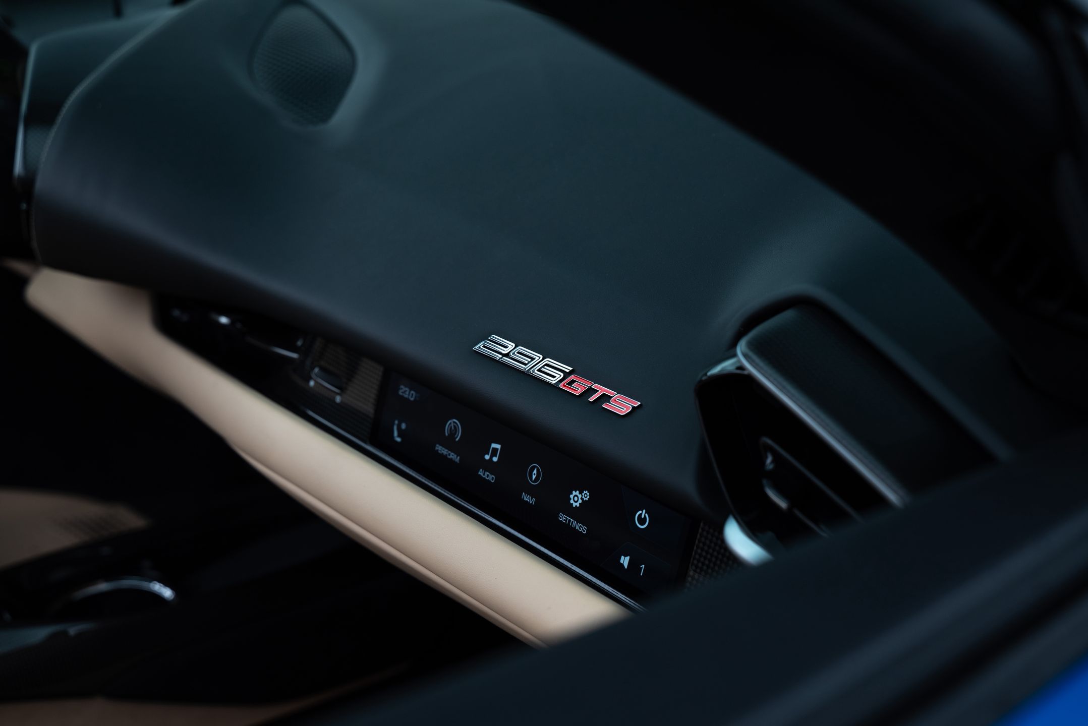 Ferrari 296 GTS