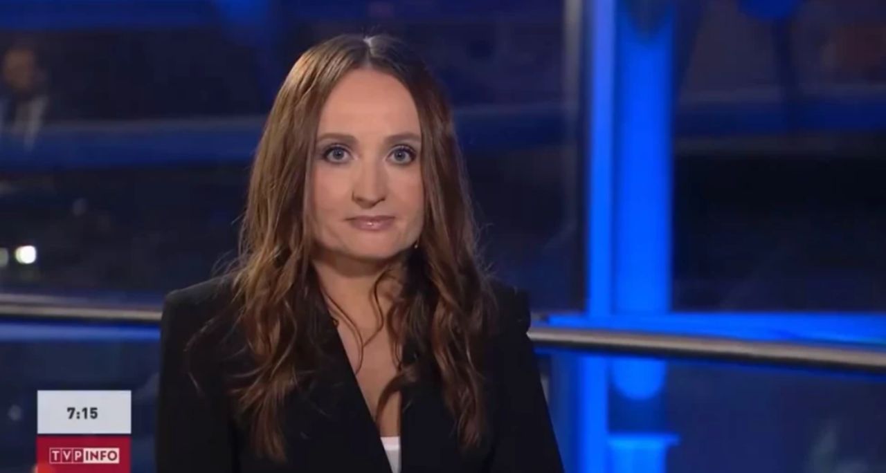 Justyna Dobrosz-Oracz z nowym programem w TVP. To ma być "polityczne show"