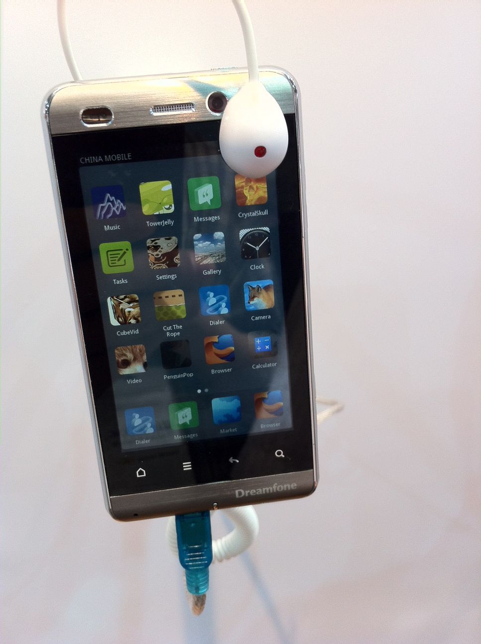 Powitajmy Mozilla Firefox OS! 3