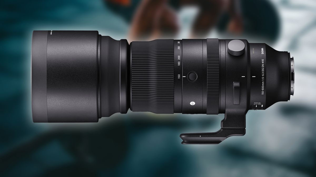 Sigma 150-600 mm f/5-6.3 DG DN OS | Sports – pierwsza taka armata do bezlusterkowców 1