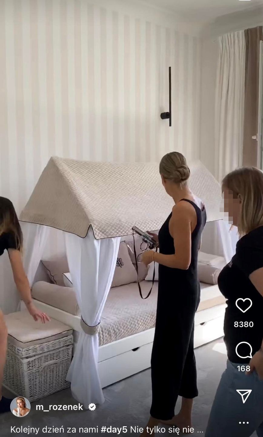 Tak wygląda pokój Henia Majdana w willi za 30 tysięcy miesięcznie. Robi wrażenie?
