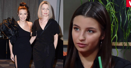 Wieniawa o mamie menadżerce: "Nie chcemy się nachapać"