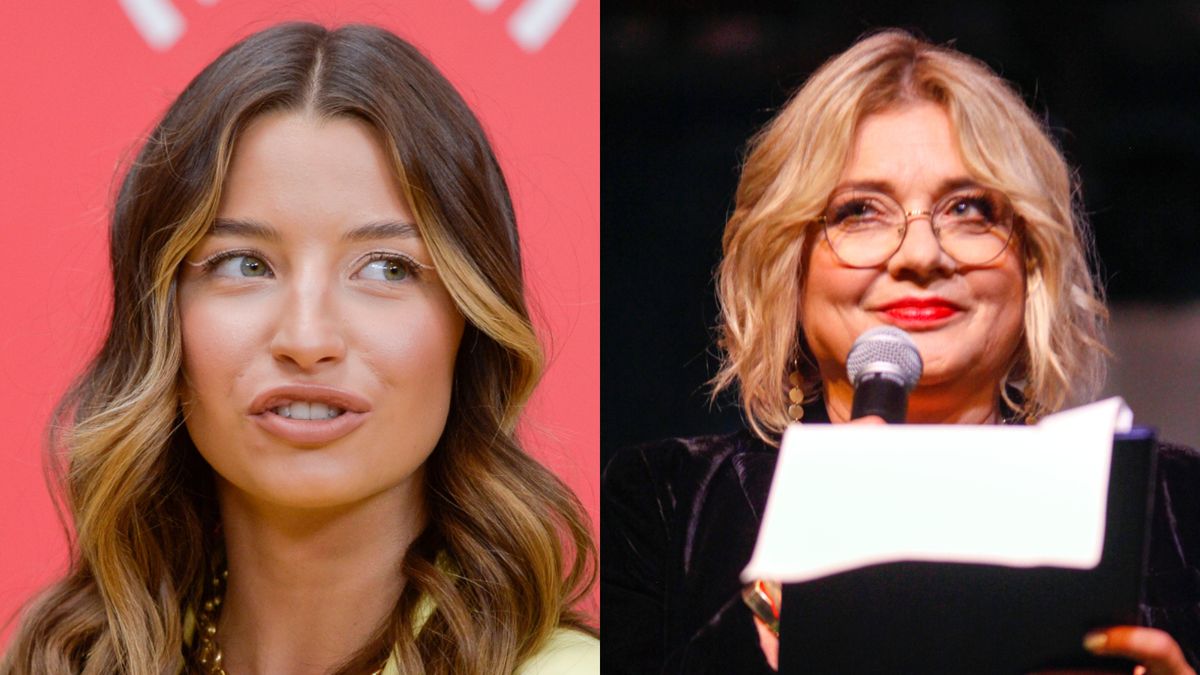 Małgorzata Ostrowska-Królikowska komentuje angaż Julii Wieniawy do jury "Mam Talent"