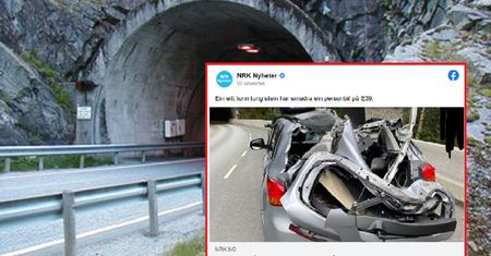 Dramat w drodze na lotnisko. Polak "milimetr od śmierci"