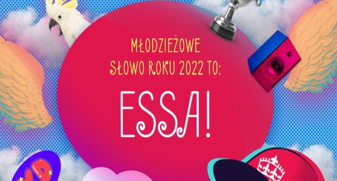 Czy o essie zapomnimy tak szybko jak o śpiulkolocie? "Słowo zaczyna nabierać zmysłowego znaczenia"