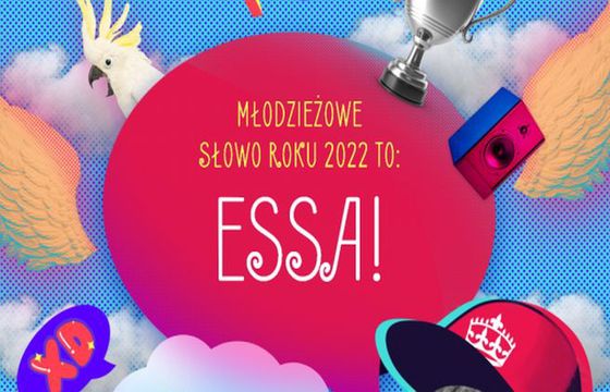 Czy o essie zapomnimy tak szybko jak o śpiulkolocie? "Słowo zaczyna nabierać zmysłowego znaczenia"