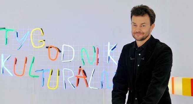 Michał Chaciński po 12 latach odchodzi z „Tygodnika Kulturalnego” w TVP Kultura