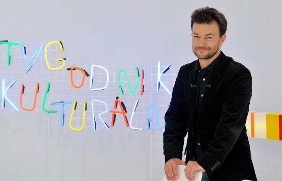 Michał Chaciński po 12 latach odchodzi z „Tygodnika Kulturalnego” w TVP Kultura