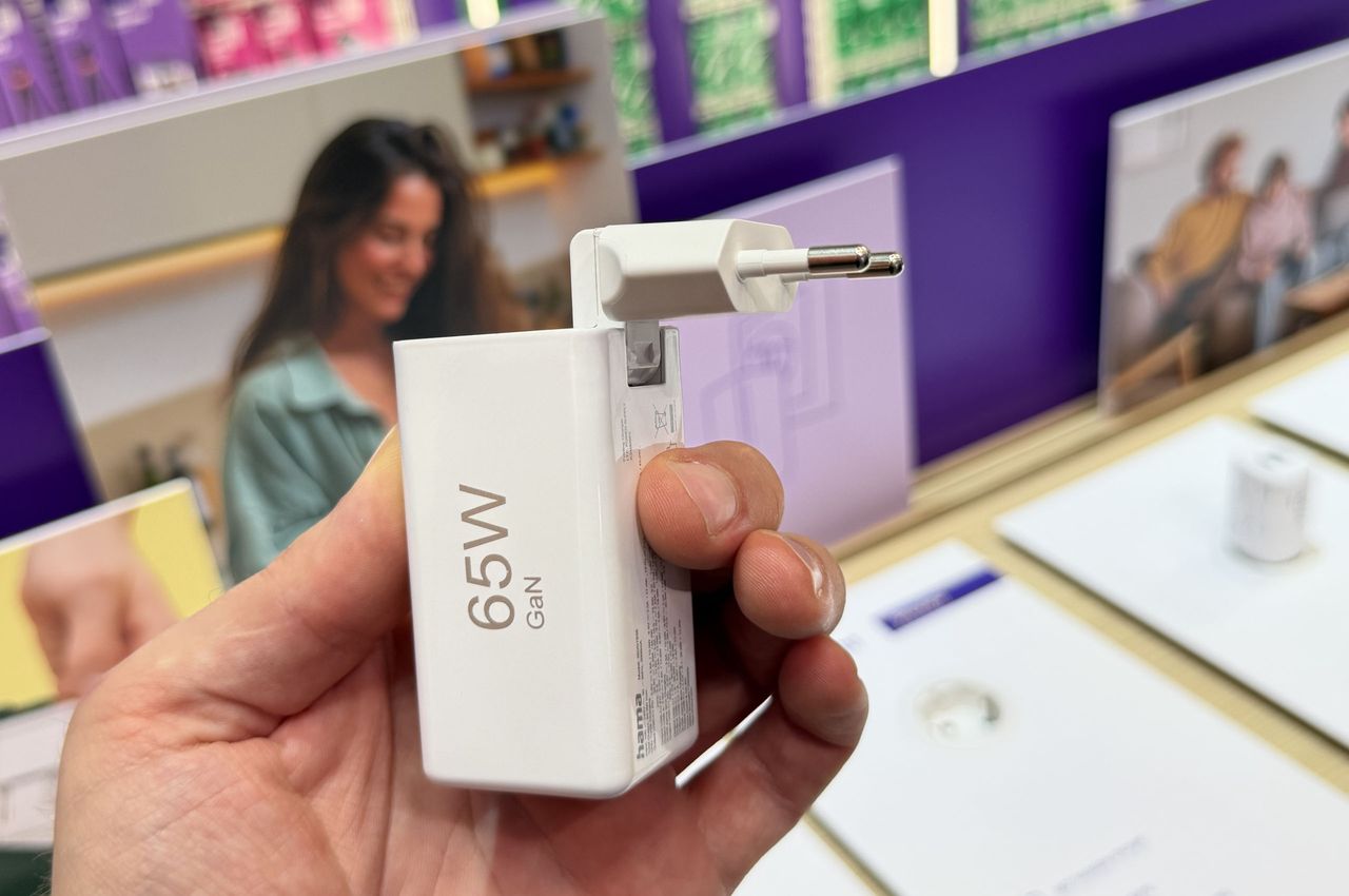 Hama na IFA 2026 - składane zasilacze USB-C
