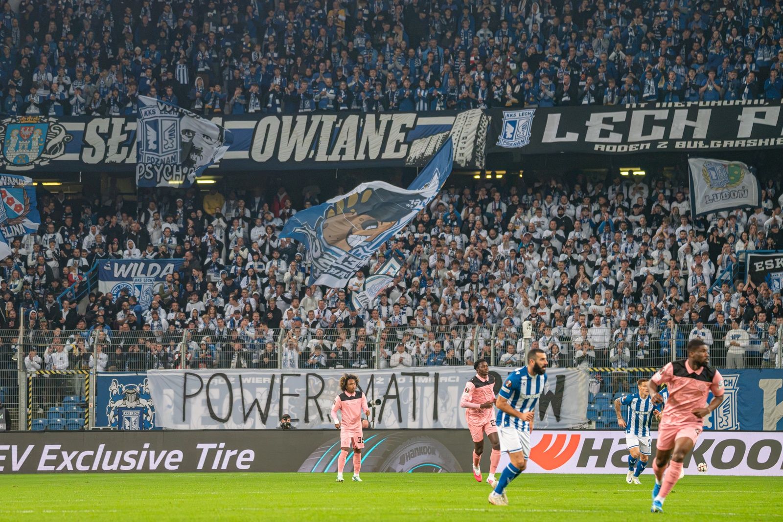 Lech Poznań - Sunderland