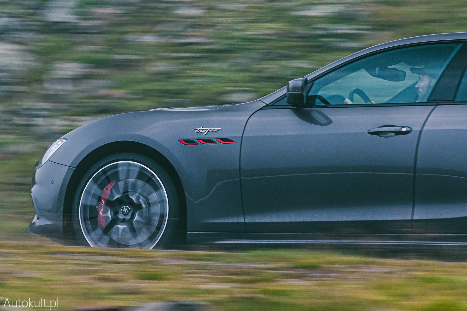 Maserati Ghibli Trofeo (2023)