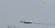 Ukraiński MiG-29 w akcji. Przenosił unikatową broń w skali świata