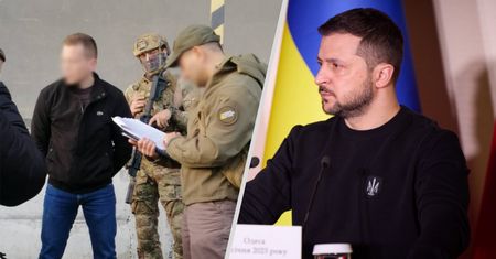 Trzęsienie ziemi w Kijowie. Seria aresztowań w kręgach władzy