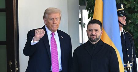 Zełenski o przekazaniu Tomahawków. "To jak z sankcjami"