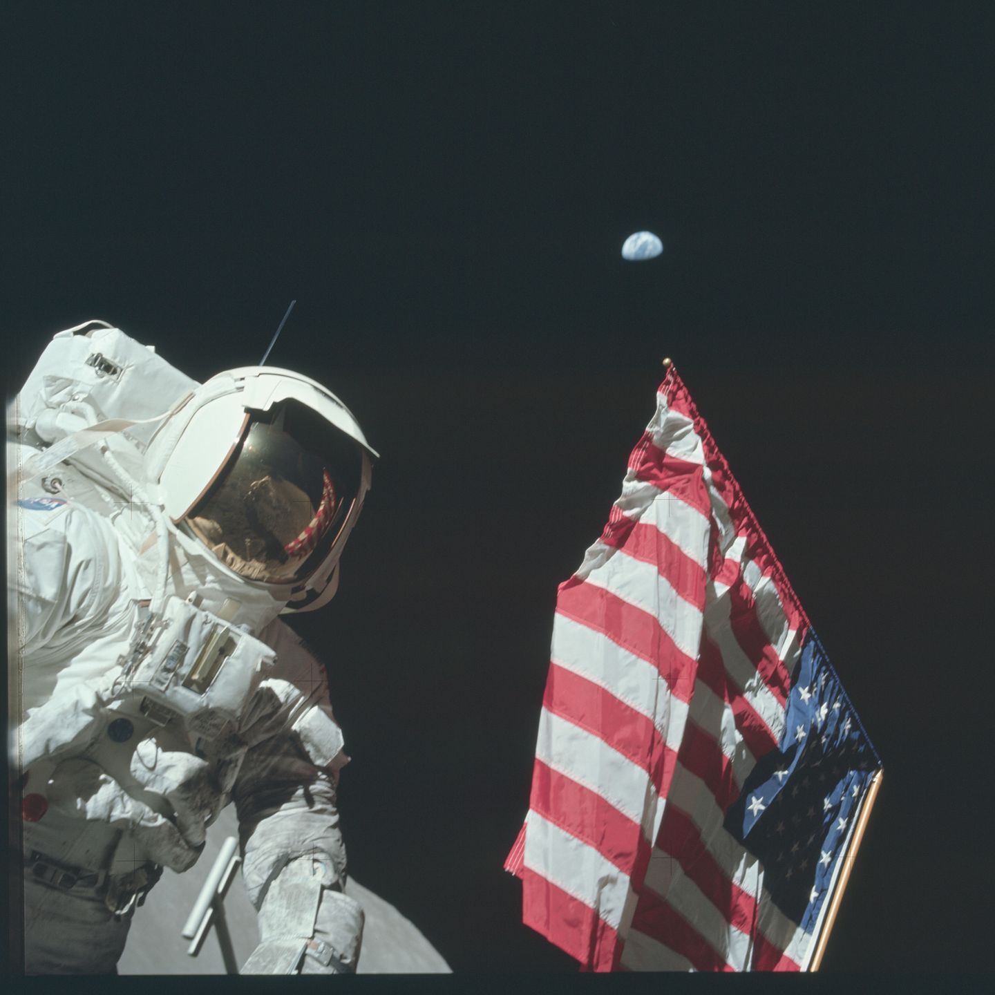 NASA świętuje 60 rocznicę. Zobacz archiwalne zdjęcia programu Apollo 3