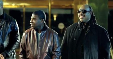 Co robi Stevie Wonder w reklamie VW? [wideo]