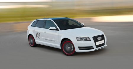 Audi prezentuje A3 Sportback w wersji e-Tron