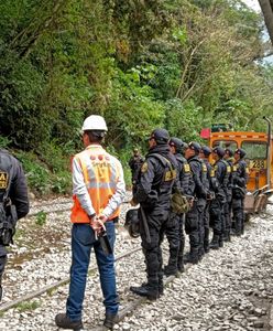 Brutalne starcia pod Machu Picchu. Wśród wyprowadzonych Polacy