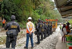 Brutalne starcia pod Machu Picchu. Wśród wyprowadzonych Polacy