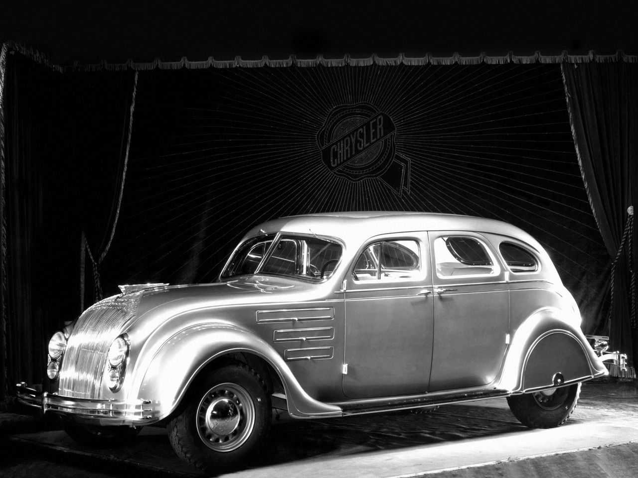 Chrysler Airflow